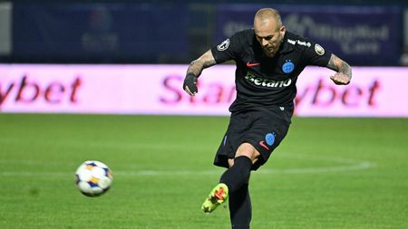 Patronul din Superliga a discutat cu Denis Alibec transferul de la FCSB: „Asta mi-a zis”