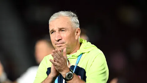 Dan Petrescu a făcut scandal după CFR Cluj – Universitatea Craiova 2-3: „Rezultatul e total injust!”