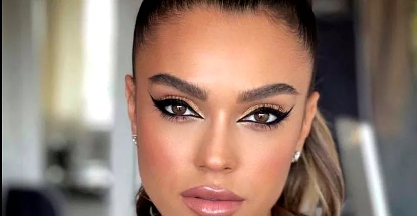 FOTO / Karmen, fiica lui Adi Minune, arată bine de tot! Super senzuală!