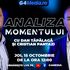 VIDEO Analiza Momentului: Dan Tăpălagă și Cristian Pantazi discută despre guvernul Nicușor Dan – PSD – Luca Niculescu. Cum va guverna fără majoritate, cum va negocia cu AUR și cât de puternic mai e Sorin Grindeanu în PSD