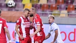 Jucătorii de la Dinamo, disperați din cauza situației financiare: „Mă întreabă mereu de faliment! Mai au restanțe!” | VIDEO EXCLUSIV ProSport LIVE