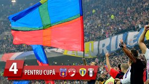 Fanii Stelei susțin că vor fi la înălțime în returul semifinalei cu Dinamo, chiar dacă existau informații că interesul a scăzut: "Nu vom returna vreun bilet"