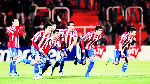 ISTORIE în Copa America:** Paraguay, în finală după 32 de ani fără să câștige! Cum au sărbătorit? Bătaie generală după meci