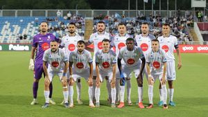 Cine este Drita, adversara FCSB în turul 3 preliminar al Europa League