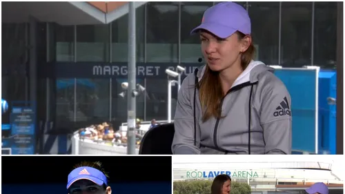 VIDEO INTERVIU | Halep, invitată la ESPN. De ce a schimbat antrenorul și cum s-a fâstâcit când a fost întrebată de câștigarea unui turneu de Mare Șlem