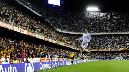 SuperBale. Galezul de 100 de milioane de euro a adus Cupa Spaniei la Madrid. Barcelona, în pericol să nu câștige niciun trofeu după șase ani 