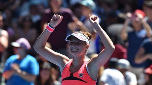 Irina Begu, calificare în sferturile probei de dublu la Roland Garros alături de Nadia Podoroska! Cu cine se luptă pentru semifinale