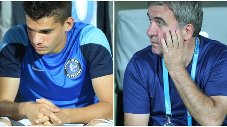 Gheorghe Hagi, dezvăluiri pentru scoțieni despre accidentarea lui Ianis Hagi: „Asta face zi de zi!” Cum stă din punct de vedere mental