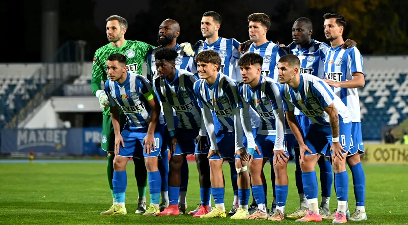 Poli Iași, echipa finalurilor de meci! Trupa lui Tony da Silva a obținut 9 puncte din cele 21 după minutul 84, dar tot stă slab la capitolul goluri marcate