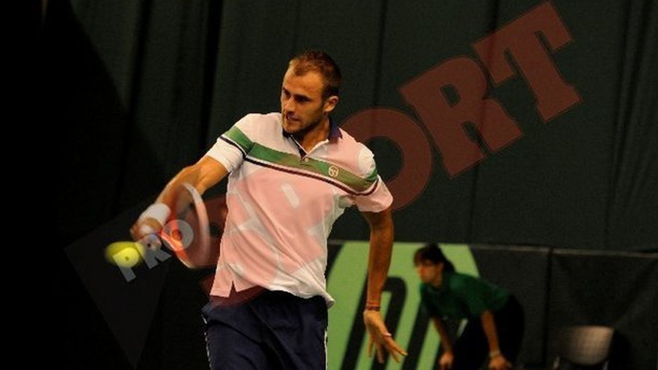 Marius Copil - James Blake, în turul întâi al calificărilor de la Australian Open