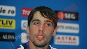 Găman: "Ne pare rău că ne-am dezamăgit suporterii, deocamdată nu îi merităm"