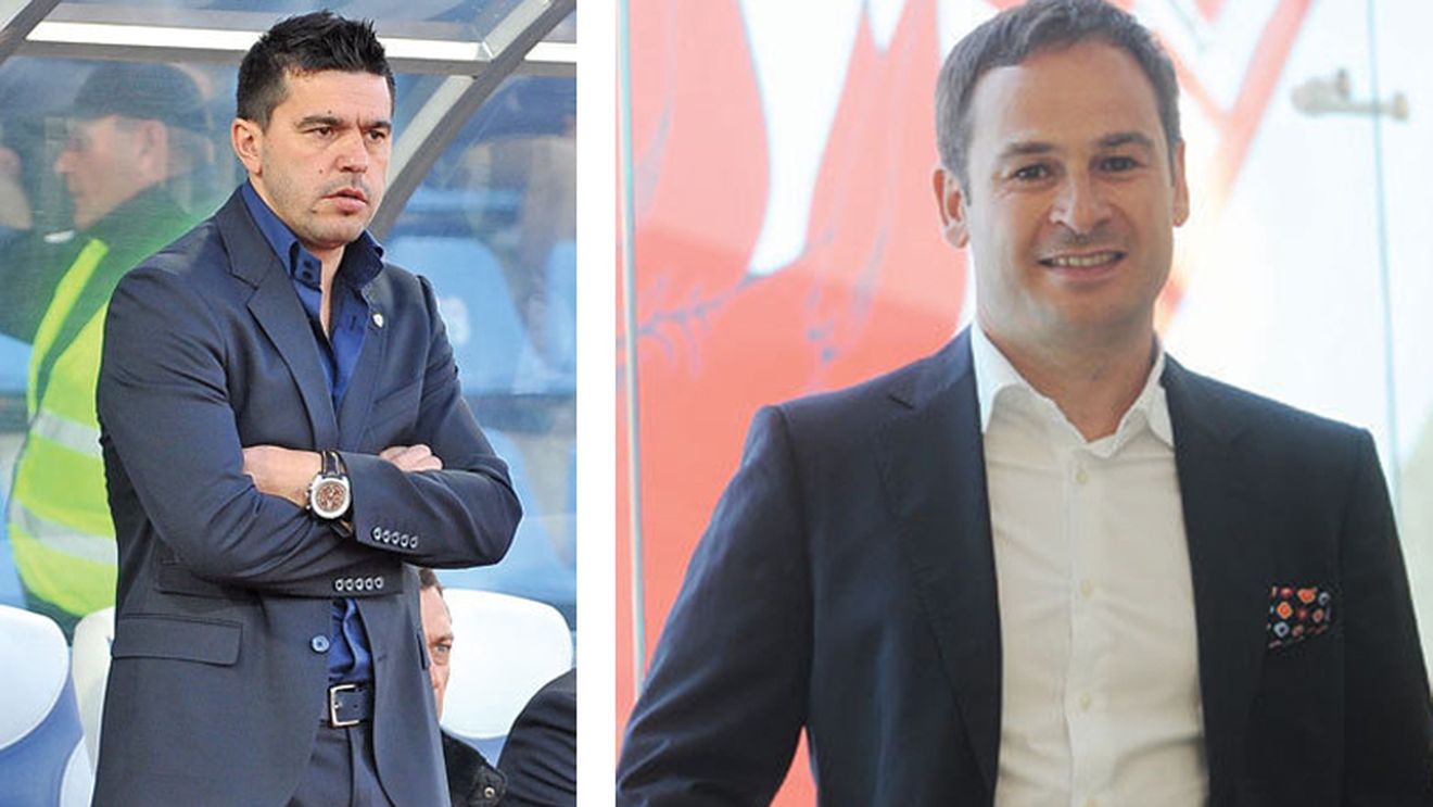 S-a stabilit viitorul lui Contra! Ofertat de Dinamo, "Guriță" s-a decis ce va face în noul sezon!