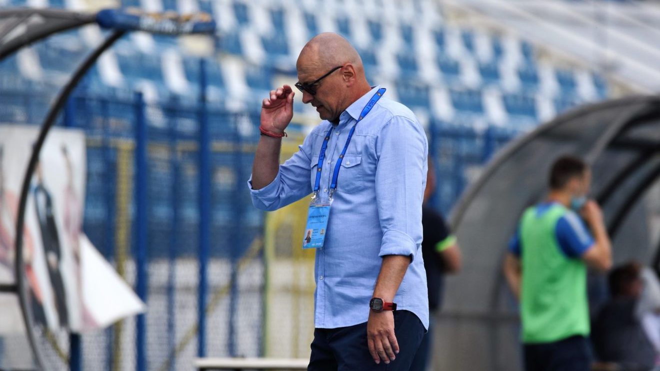 Leo Grozavu tună: „Campionatul e compromis! Trebuia oprit, dar banul dictează. Când ești handicapat nu poți răzbate” | EXCLUSIV