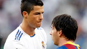 Un nou scandal stă să explodeze! FIFA îl șicanează iar pe Ronaldo în lupta pentru "Balonul de Aur". Articolul care a creat rumoare la Lisabona