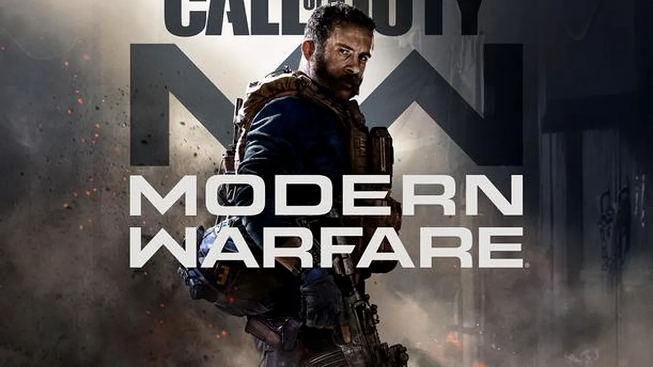 Call of Duty: Modern Warfare, anunțat oficial