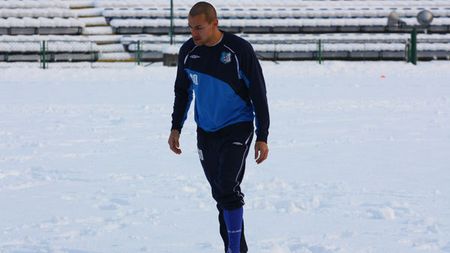 Chițu și Conrado, out de la Pandurii, după numai o zi de pregătire
