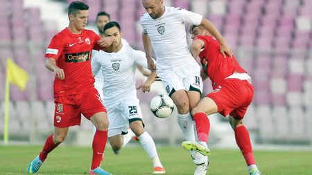 "Bobocii" rescriu istoria. Nou-promovatele în Liga 1 nu au mai avut un așa start din 1999
