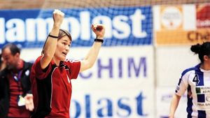 "Am susținut venirea Anjei Andersen în România! Poate să transfere mentalitatea de învingător!"