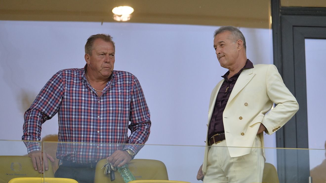 Interzis pentru FCSB! Becali l-a "ochit" de puțin timp, dar transferul are șanse minime de reușită