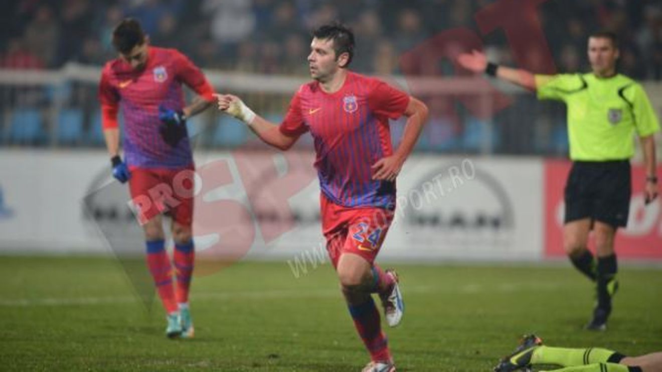 Copiii fac lucruri trăsnite** Viitorul - Steaua 0-4! Elevii lui Reghe s-au distrat cu puștii lui Hagi, Gardoș-gol din 'foarfecă'