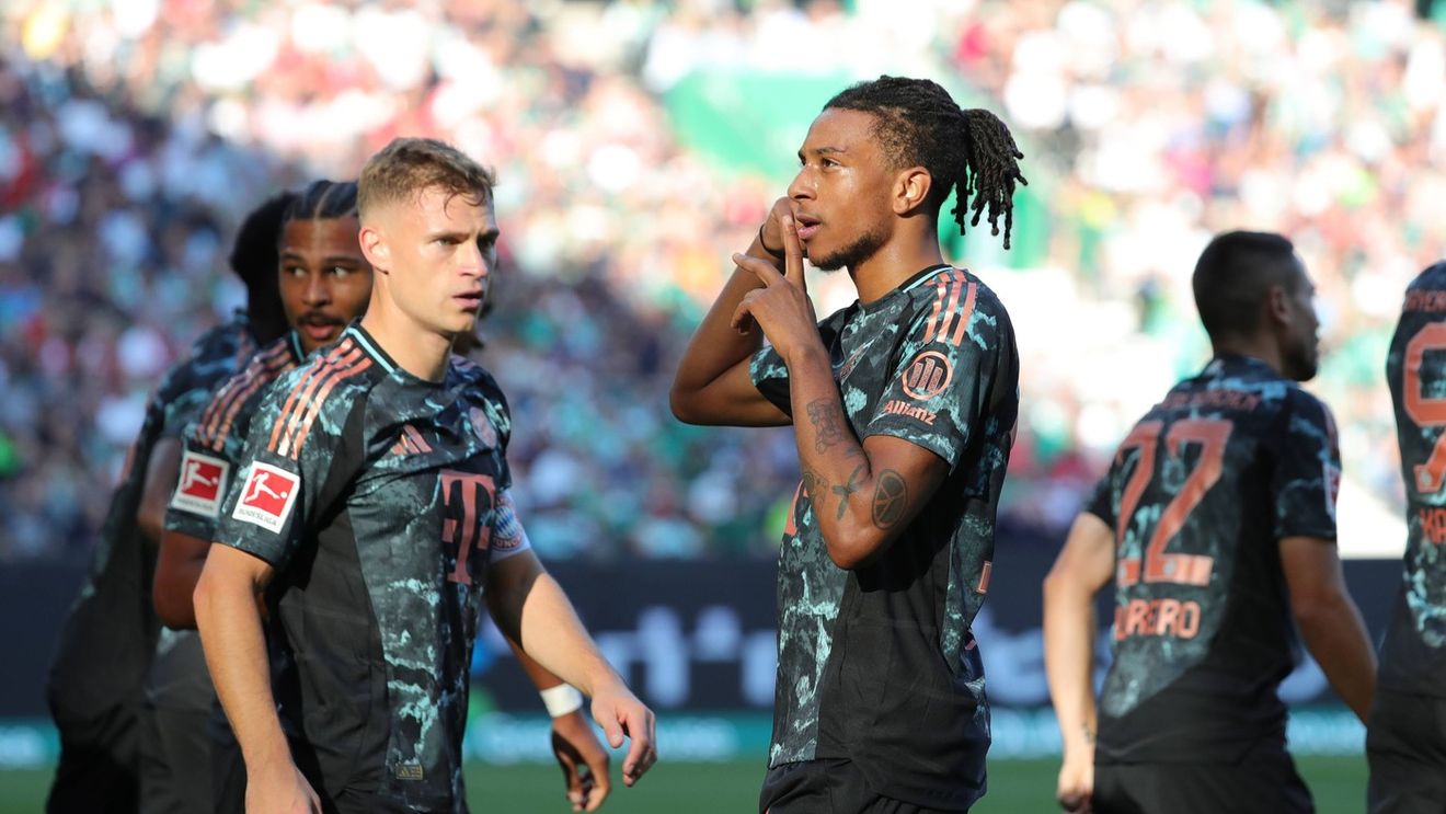 Bayern Munchen a spulberat-o pe Werder Bremen cu 5-0. Bavarezii au un nou superstar