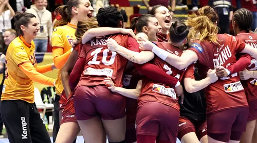 Coincidența care aruncă Rapidul în aer și poate duce la câștigarea Ligii Campionilor la handbal feminin! „Așa s-a întâmplat și la CSM București cu doi ani înainte să luăm trofeul” | EXCLUSIV