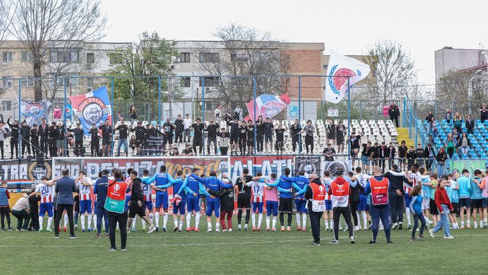 „Tu îți dai seama ce înseamnă asta? Excepțional!". Clubul din Superliga care a reuşit minunea