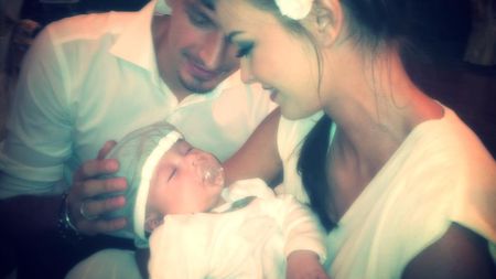 Prima poză cu noua iubită româncă a stelistului Szukala. Fundașul formează un cuplu cu o prezentatoare de la DigiSport