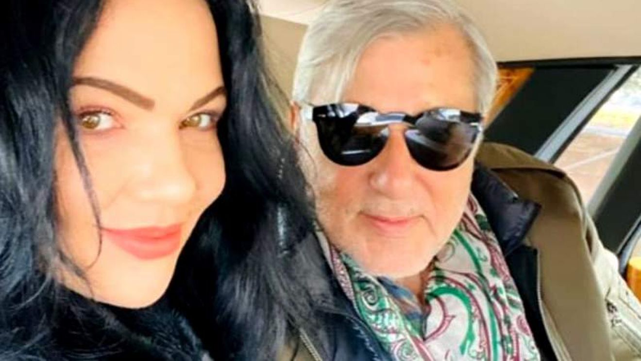 Cezărică, noul membru al familiei Ilie Năstase! Cumpărături de 3.500 de euro realizate de soția fostului mare sportiv la mall