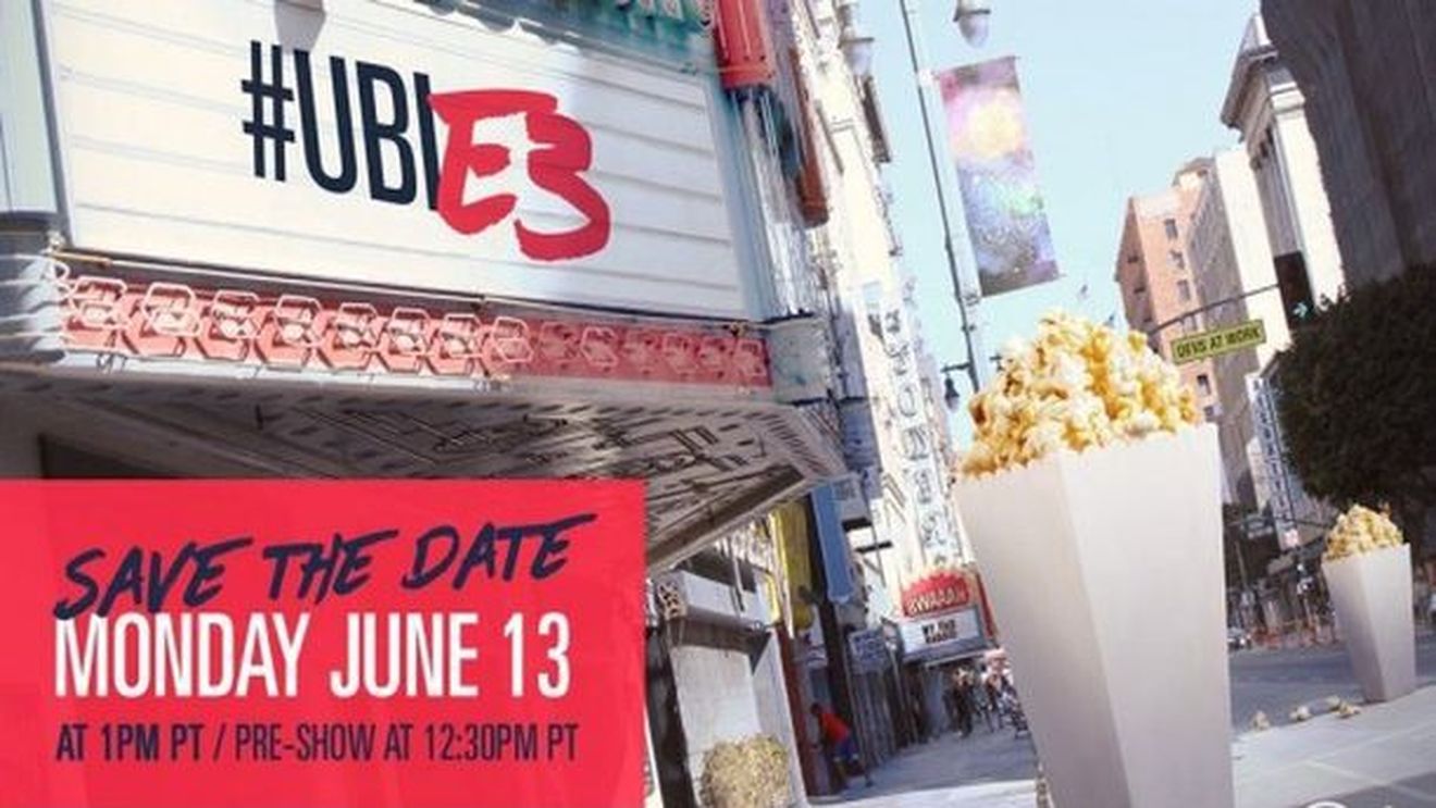 Ubisoft aniversează 30 de ani de existență la E3 2016