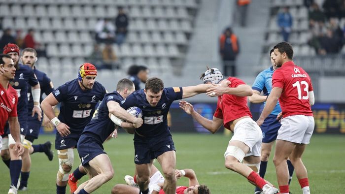 Unde se poate vedea la TV Georgia - România la rugby? A fost anunțat primul XV al „stejarilor”