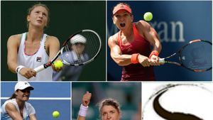 LIVE BLOG | Asia, luată cu asalt de valul de românce. Guangzhou: două tricolore în optimi. Halep reînnoadă șirul victoriilor pe ciment. "Die-hard" Niculescu suferă fizic, luptă fantastic și câștigă un duel epic! Seul: doar Begu triumfă și impresionează