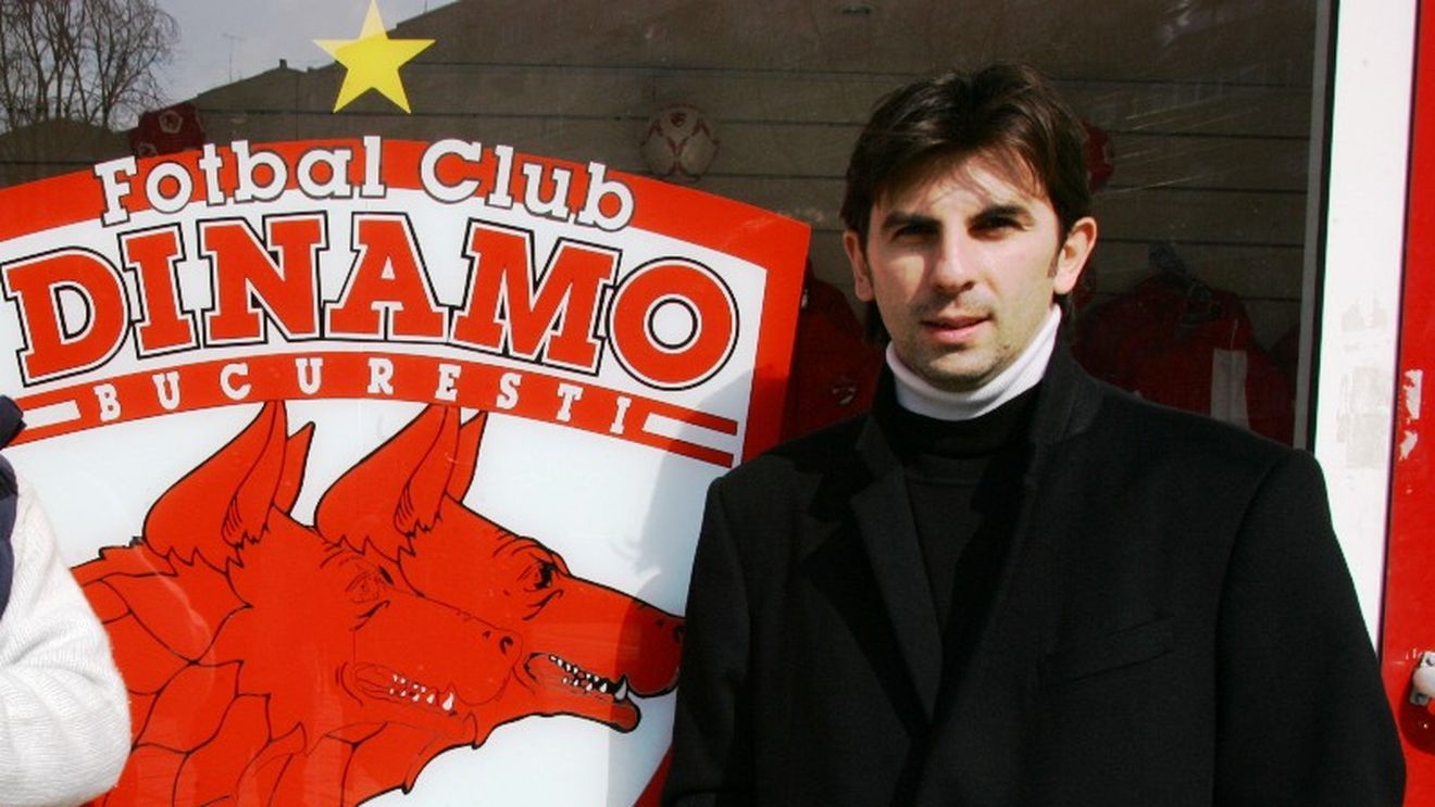 "Normal că țin cu Dinamo!"