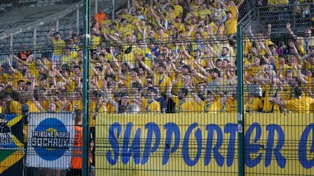 MERCATO Fanii lui Sochaux, revoltați de transferul vedetei lor la FCSB: „800.000 de euro e nimic față de valoarea jucătorului”