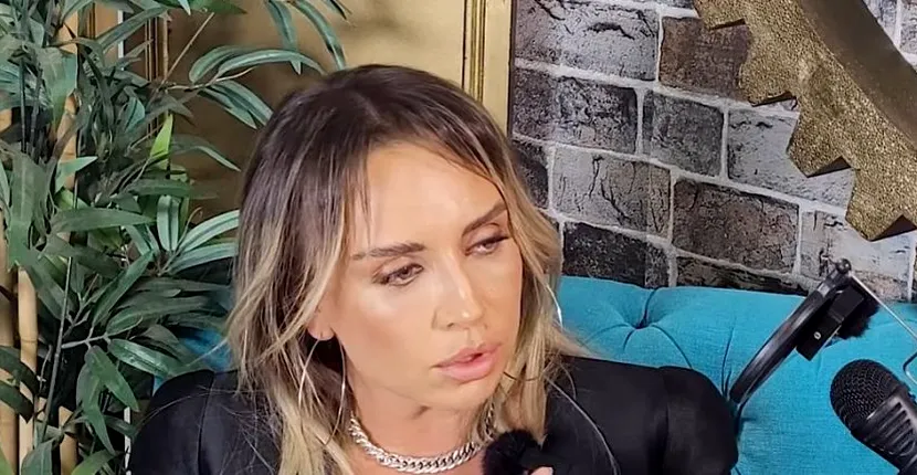 Adina Halas se confesează. ”Am avut trauma abandonului foarte mult timp”