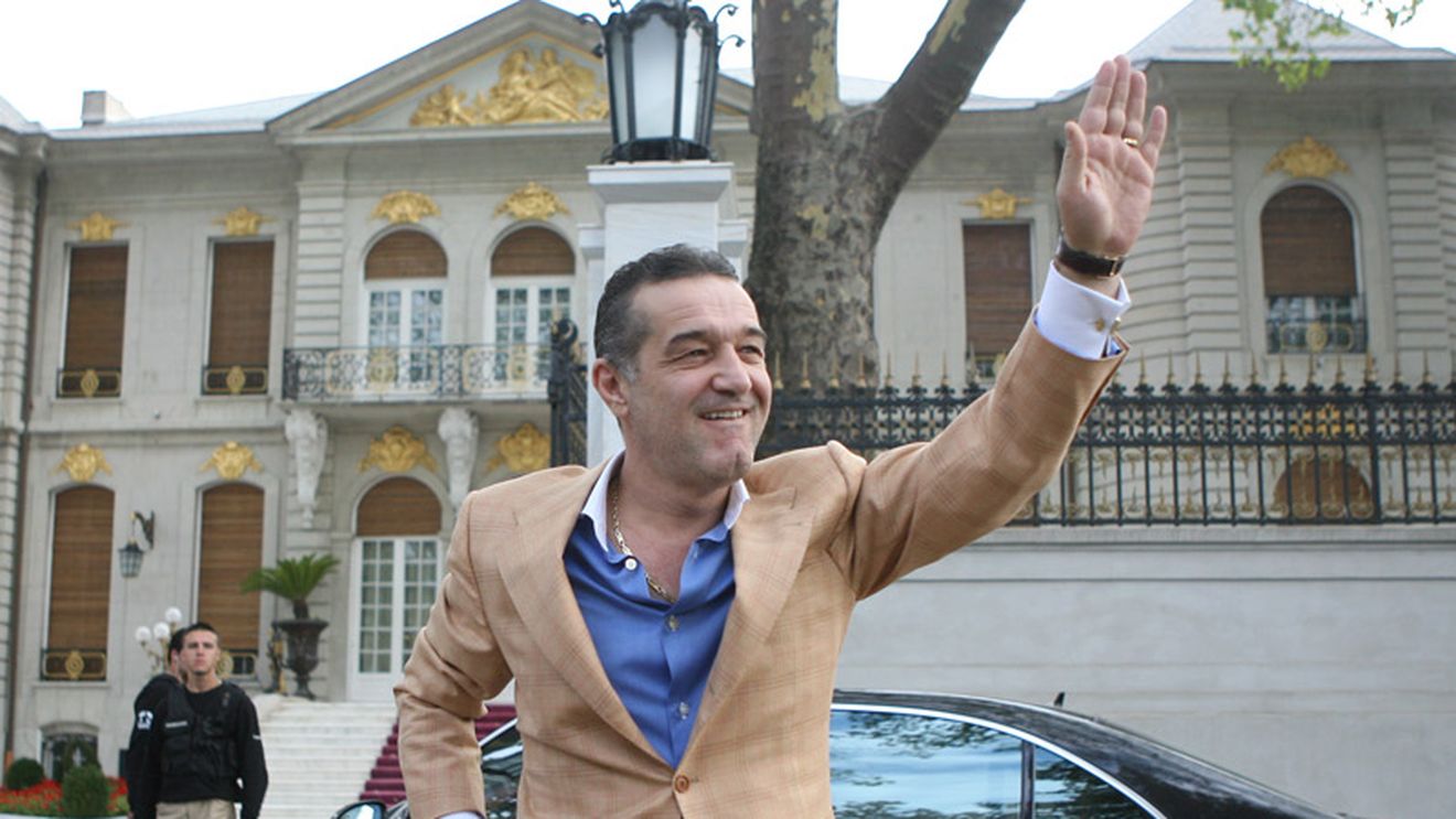 "Dacă eu plec de la Steaua, o să se aleagă praful de echipă!"