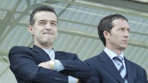 Reacție incredibilă a lui Becali după ce MM a bătut un nuntaș:** "A apărat onoarea Stelei!" Ce măsuri propune Gigi
