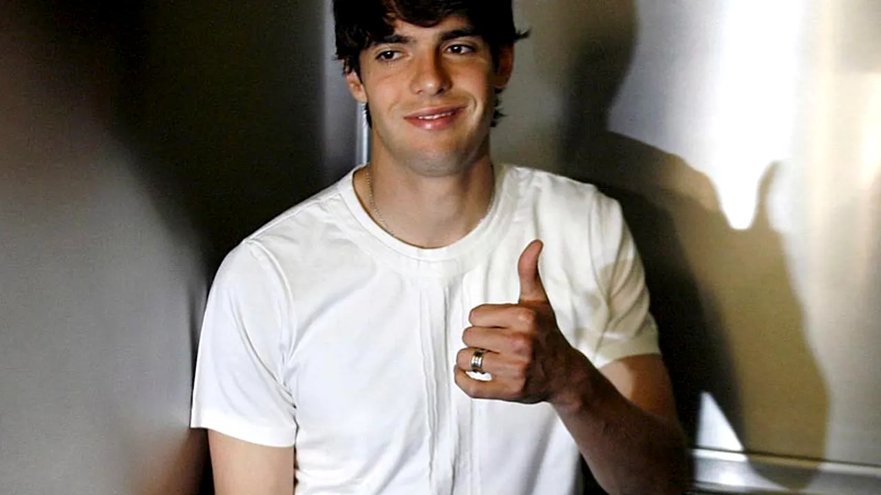 Kaka, tentat de Chelsea