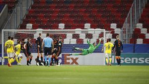 Andrei Ciobanu, ce reușită superbă! România U21 a izbutit cel mai frumos gol de la Campionatul European