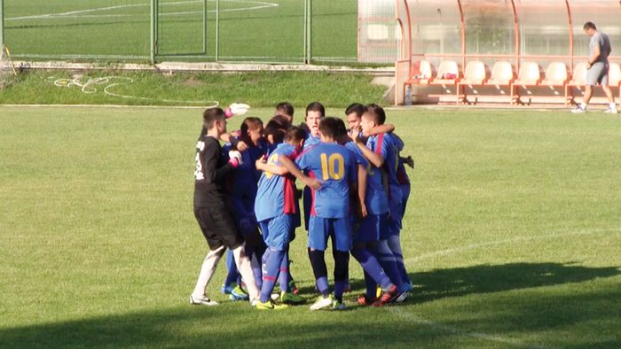 Steaua are finală din banii părinților