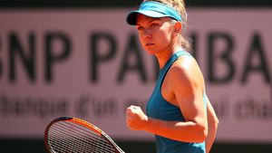 Onoare mai mare aproape că nu există! Halep, ridicată în slăvi de o legendă a sportului alb: "Va fi de neatins pentru un an sau doi! Cred că va câștiga trei dintre cele patru turnee de Mare Șlem". Cine merge "all in" pe Simona