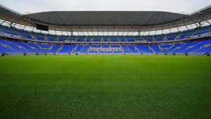 Apare un nou stadion de 55.000 de locuri. Se caută locația perfectă pentru „bijuteria” la care vor lucra arhitecții de la Santiago Bernabeu