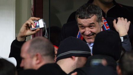 Gigi anunță că "Steaua o va spulbera pe Twente", dar lipsa lui de realism amuză:** "Foarte bine, să se califice, să ne arate unde am greșit"
