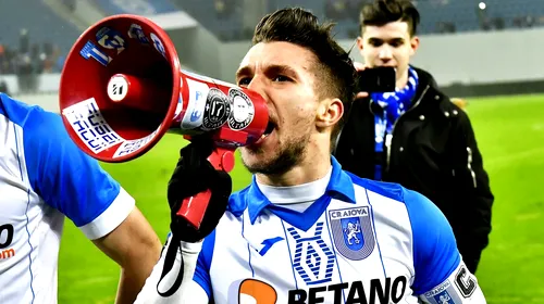 Reacție explozivă împotriva lui Alex Băluță a omului pe care fotbalistul îl numise „sifonul lui Rotaru”! Atac devastator împotriva noului fotbalist de la FCSB: „Atât l-a dus mintea! Nu mai există pentru Craiova!”  | EXCLUSIV
