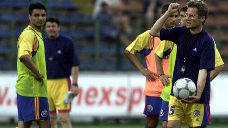 Bivolaru: "Ganea a sărit să-l bată pe Boloni, dar nu ne-am dat seama cât de grav e gestul lui"