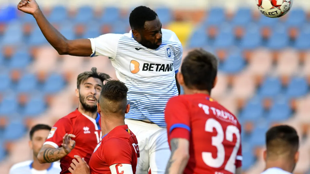 FC Botoșani - Universitatea Craiova 0-2! Video Online etapa a 8-a din play-off! Cicâldău și Gustavo aduc o victorie uriașă pentru olteni și se vede titlul în Banie | FOTO & VIDEO