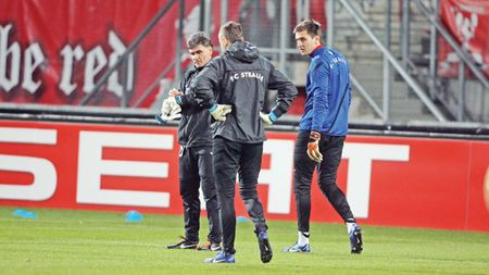 Statistică ProSport:** Costică, mai bun în Liga I, Nae, "impecabil" în Europa