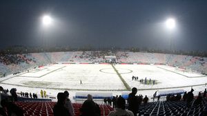 Casa Poporului, Ghencea și ... o Dacie! VIDEO** Cum o prezintă olandezii pe Steaua și care e jucătorul esențial pentru Ilie Stan