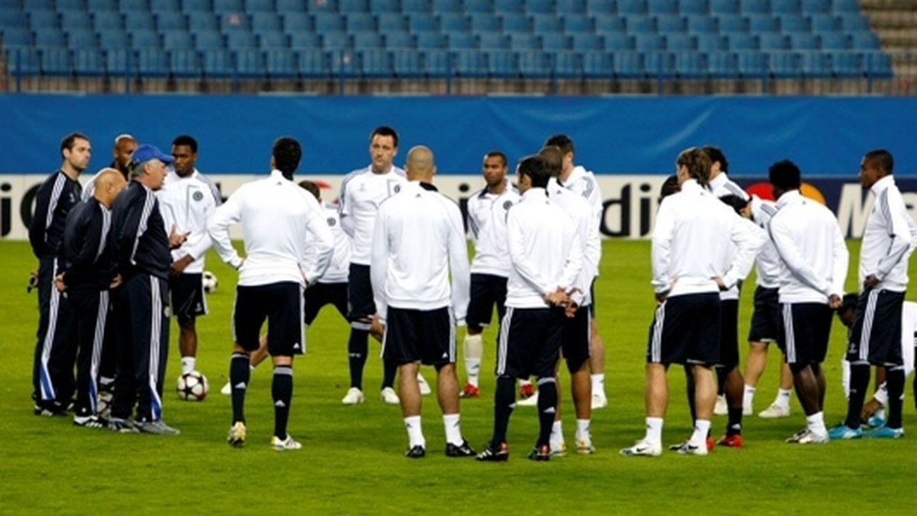 Ancelotti: "Nu mă interesează scandalurile din afara terenului atât timp cât nu afectează evoluția echipei"