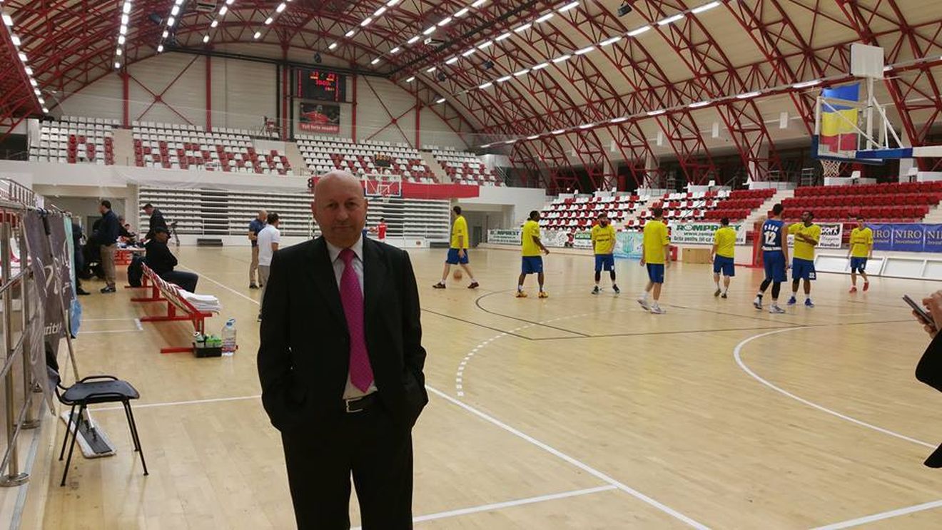 Tragedie în lumea handbalului! Observatorul Doru Stamatoiu a decedat într-un accident rutier. "S-a pierdut un om deosebit, care făcea totul din suflet!"